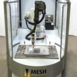 MINIMAC Pre-Engineered Solution | MESH Automation