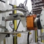Robotic Laser Measurement Machine | MESH Automation