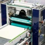 Surface Cleaning for Adhesive Lamination Lines | MESH Automation