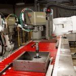 Robotic Grinding and Buffing | MESH Automation