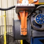Robotic Grinding Automation | MESH Automation