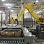 Robotic Palletizer | MESH Automation
