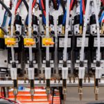 Gantry Stud Welding Case Study | MESH Automation