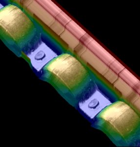 3D Vision Bearing Inspection Machine | Case Study | MESH Automation, Inc.