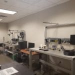 MESH Automation Automated Inspection Lab