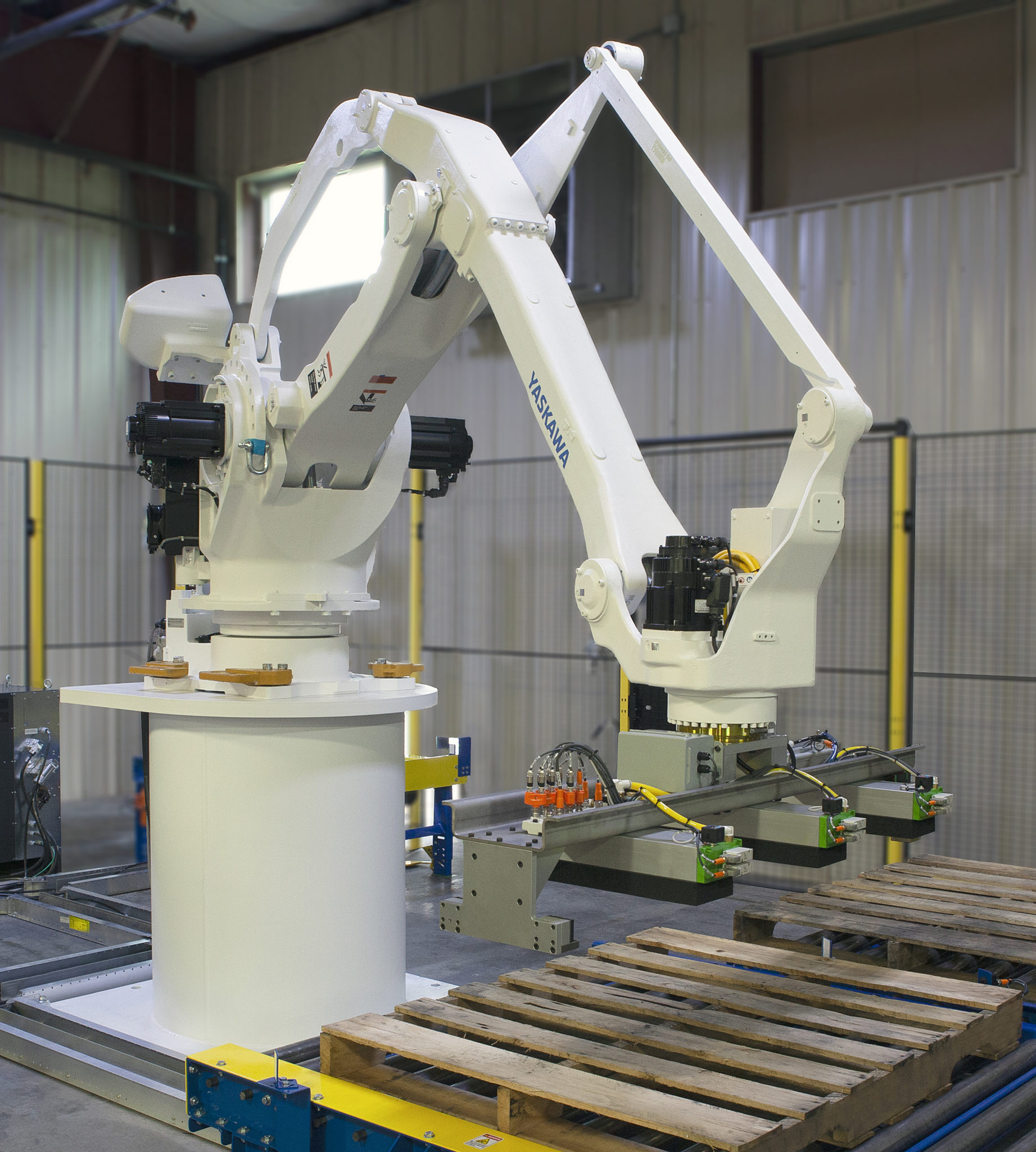 MACPal Mesh Automation