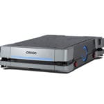 Omron automated guided vehicle by mesh automation