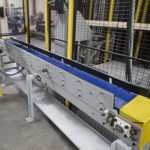 custom automated conveyor systems by MESH
