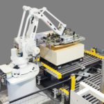 automated picking system by MESH
